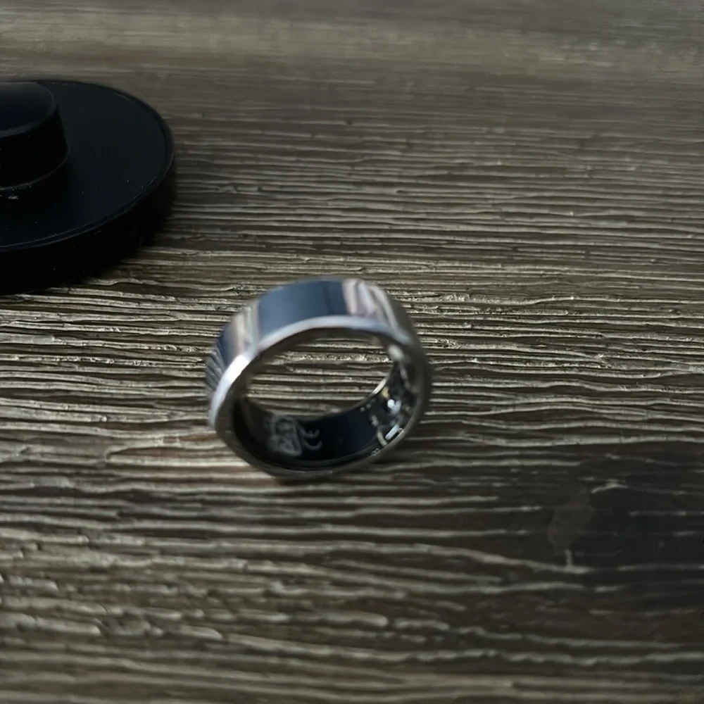 Oura Silver Generation 3